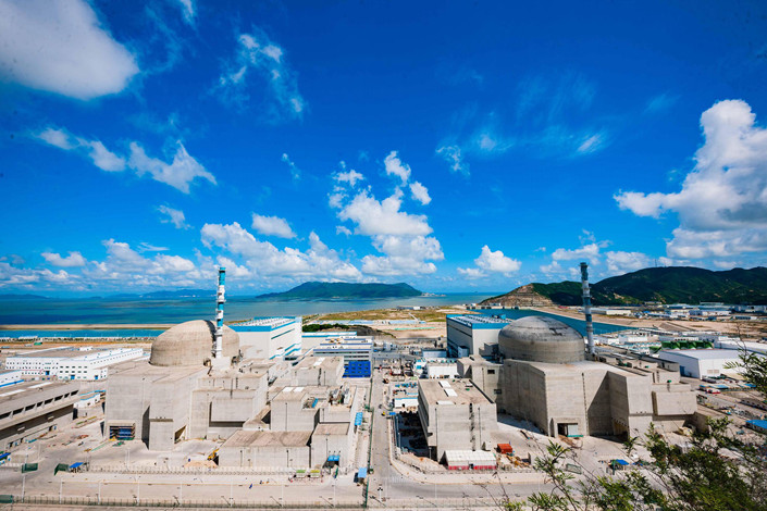 New-wave nuclear power