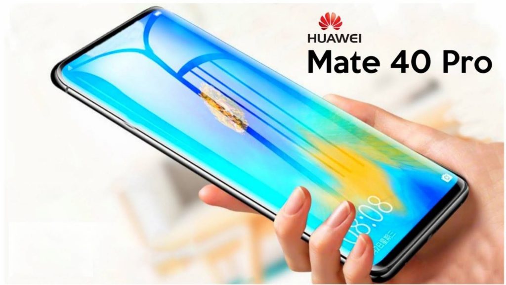 มือถือ Huawei Mate 40 Pro