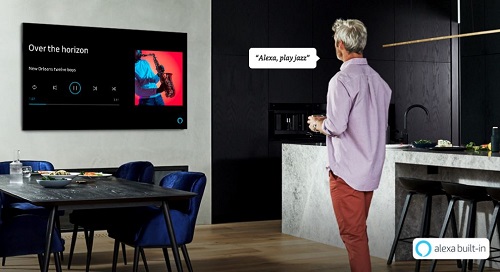 สมาร์ท TV ของ Samsung 