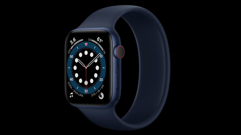 ข้อดีของ Apple Watch