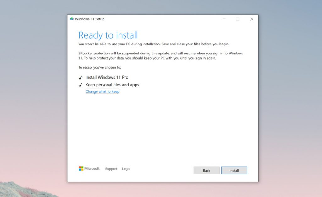 Windows 11 ระบบปฏิบัติกการเวอร์ชั่นล่าสุด