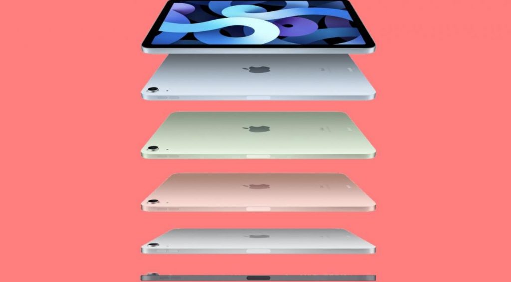 iPad Mini-หลากสี